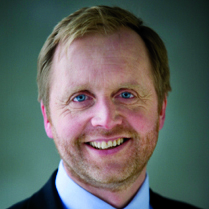 Bjørn Haugland (NO), Executive Vice President and Chief Sustainability Officer DNV GL