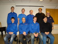 HPC-Group, 2008