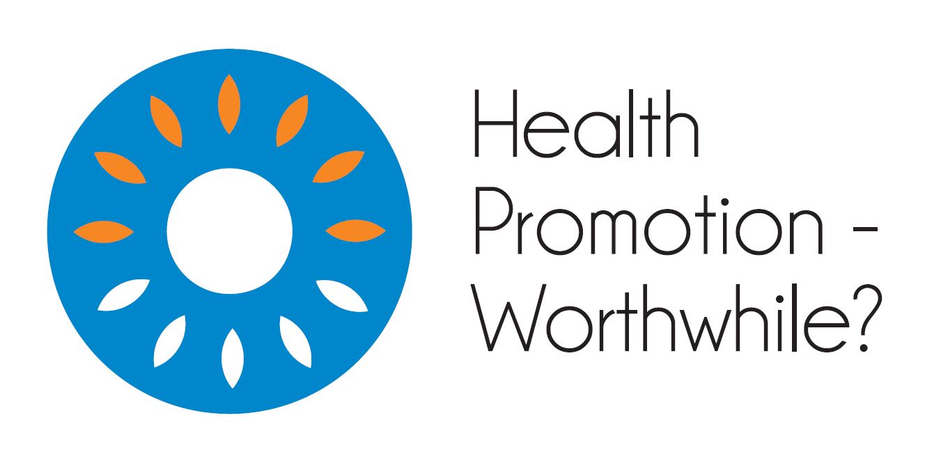 Health Promotion Worthwhile? logo