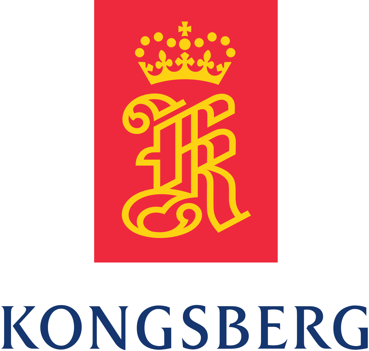 Link to the Kongsberg Group's website