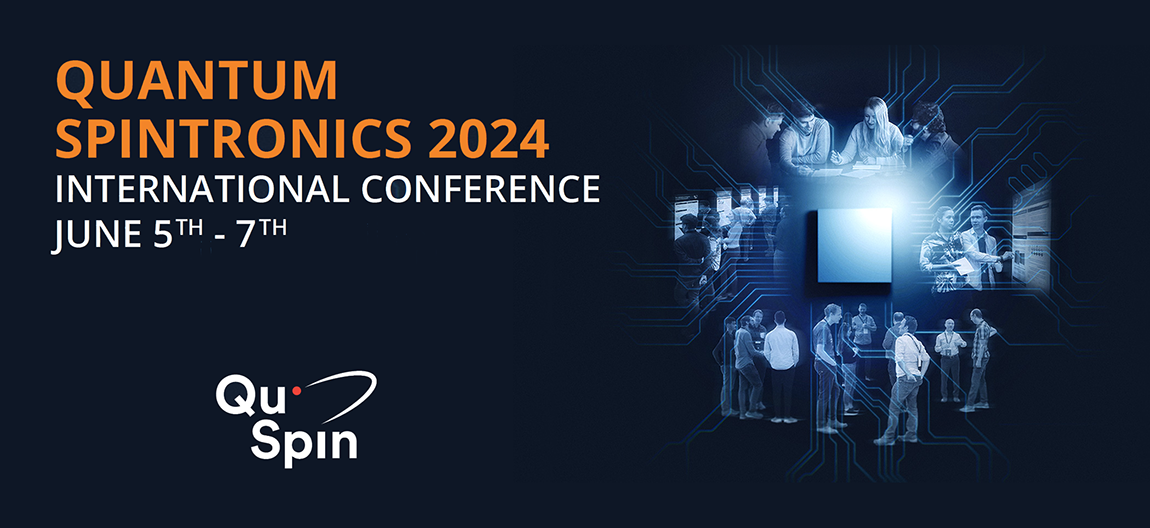 Quantum Spintronics 2024 - International Conference