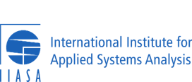 International Institute for Applied Systems Analysis's website. Logo