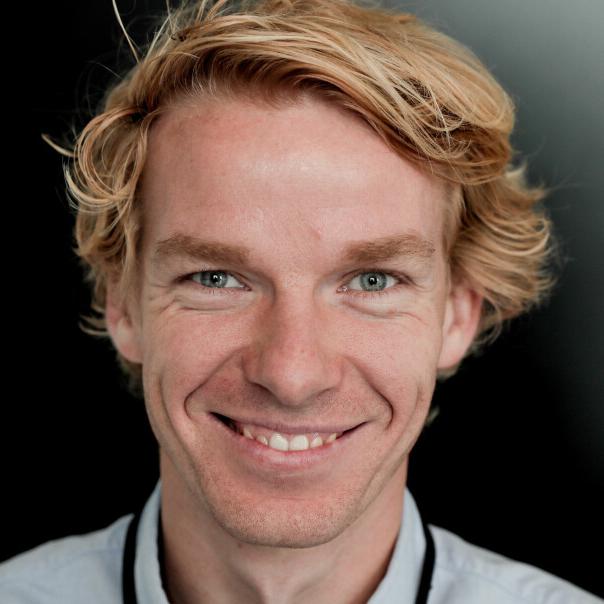 Portrait Jørgen Frøland