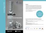 SIMLab Annual Report 2010