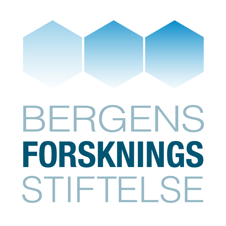 Bergen Forskningsstiftelse. Logo