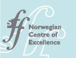 Norwegian Centre of Excellence logo