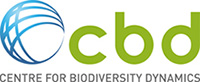 Centre for Biodiversity Dynamics logo