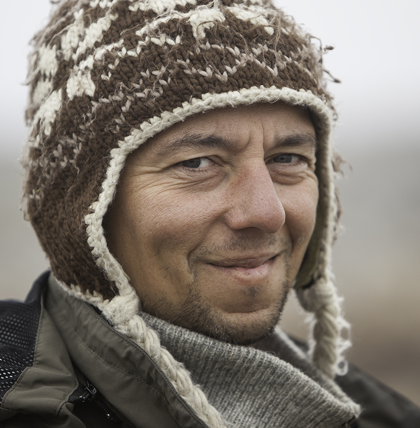 Sigurd Einum. Photo: Per Harald Olsen, NTNU Sigurd Einum. Photo