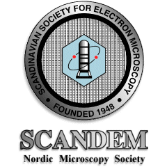 Nordic Microscopy Society (SCANDEM) logo