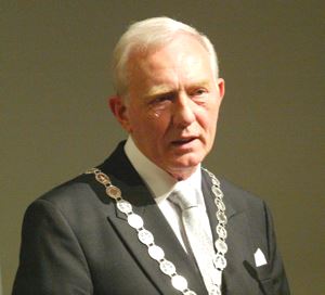 Kristian Fossheim, President of The Royal Norwegian Society of Sciences and Letters (DKNVS) and Professor emeritus at Department of Physics (NTNU).