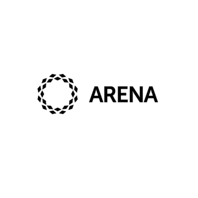 Logo Innovasjon Norges Arena-program