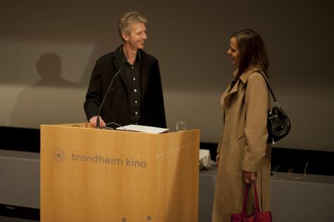 Keynote speakers Frederik Tygstrup and Sara Danius
