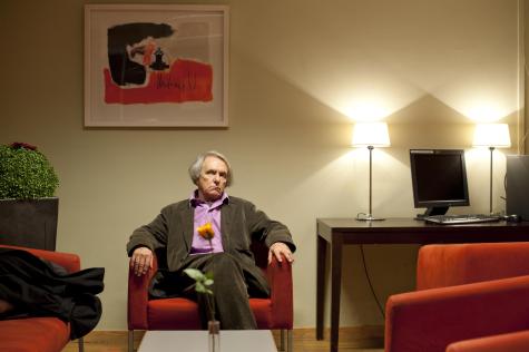 Keynote speaker Jacques Rancière