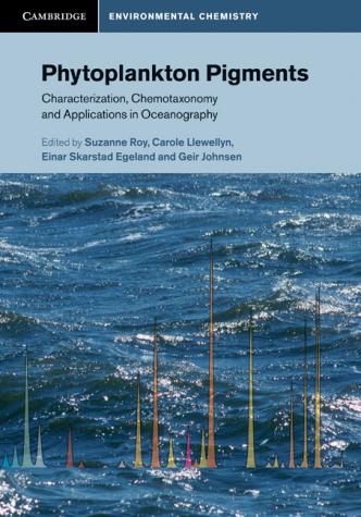 Phytoplankton Pigments Characterization, Chemotaxonomy and Applications in Oceanography