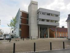 Trondheim Police Station