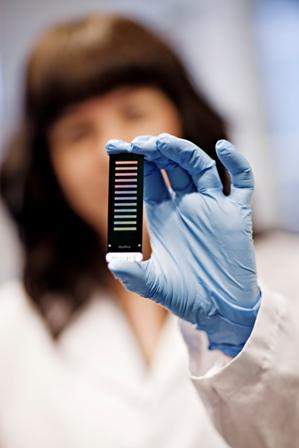 genomics core facility