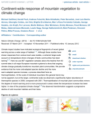 Nature Climate Change article 