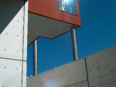 Realfagbygget - the Science Building.