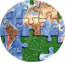 Illustration - Globalization