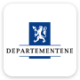 Logo - departementene