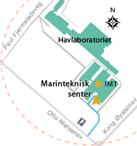 MTS map - Marinteknisk senter