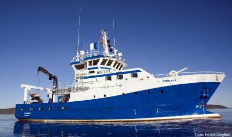 R/V Gunnerus