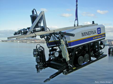 ROV Minerva