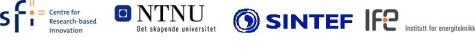 Research Partners in Center for Integrated Operations in the Petroleum Industry