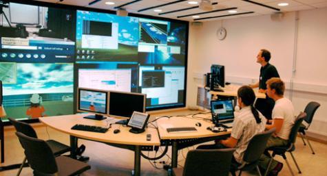 Virtual meetings and monitoring enabled by today's technology saves money.