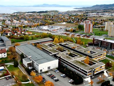 Marinteknisk senter - Tyholt