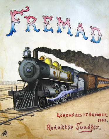 Fremad 17 Oct. 1903