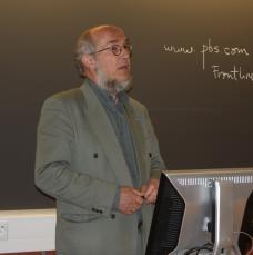 Photo: Harald B&oslash;ckman at NTNU