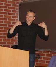 Photo: Dr. Mads Jensen
