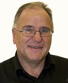 Eivin R&oslash;skaft. Photo: Per Harald Olsen