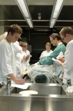 Studenter i aksjon