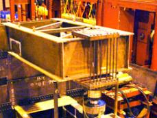 Stucture testing