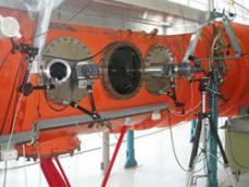 Cavitation Tunnel