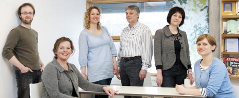 Language and Cognition research group