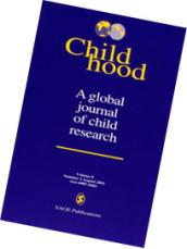 The journal Childhood