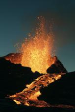 volcano