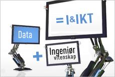 Engineers + computer science = Engineering and ICT atNTNU