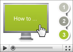 How to video - 5 minutes