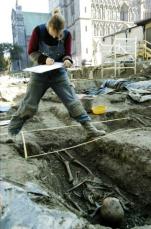 Illustration Archaeology