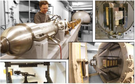 gas-gun