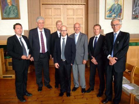 Ph.d Vidar Gunnerud