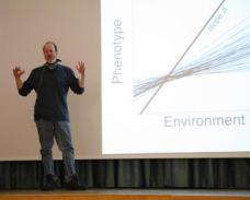 Prof. II at CCB: Russell Lande