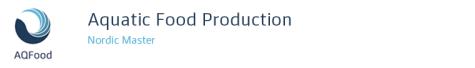 Aquatic Food Production