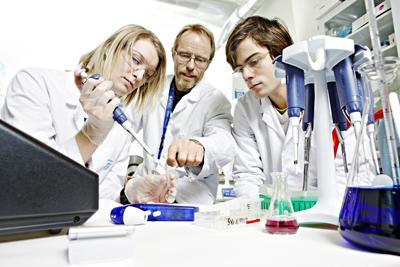 Foto: Geir Mogen /NTNU