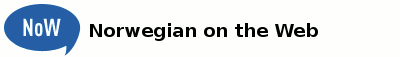 Norwegian on the Web 2