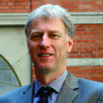 Hans Bruyninckx (BE), Executive Director, European Environment Agency  